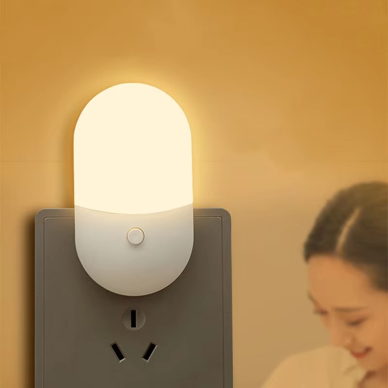 Steckbare Mini-Nachtlichter fü – Baby Nursery Wall Lights Bewertung und Preis